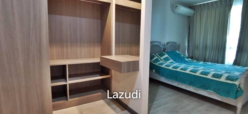 1 Bedroom 1 Bathroom 43.48 SQ.M. De Amber Condo