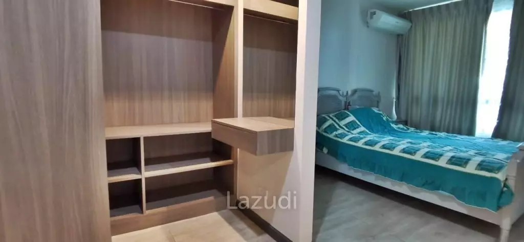 1 Bedroom 1 Bathroom 43.48 SQ.M. De Amber Condo
