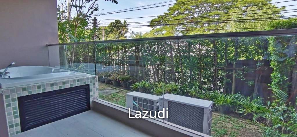 1 Bedroom 1 Bathroom 43.48 SQ.M. De Amber Condo