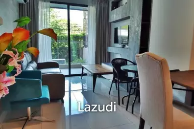 1 Bedroom 1 Bathroom 43.48 SQ.M. De Amber Condo