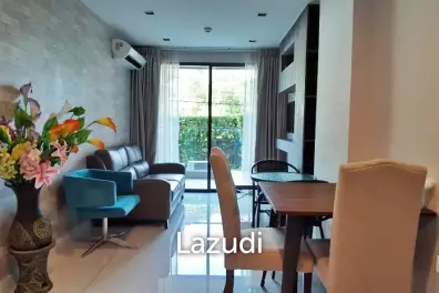 1 Bedroom 1 Bathroom 43.48 Sq.m. De Amber Condo