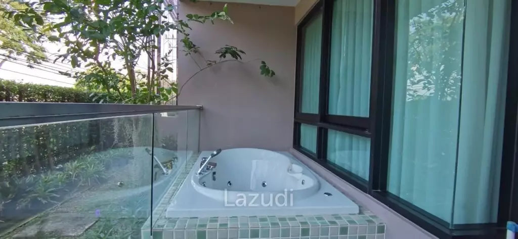 De Amber Condo for Rent in Bangsaray