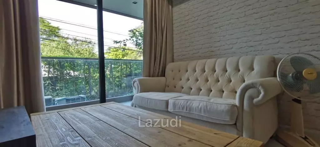 De Amber Condo for Rent in Bangsaray