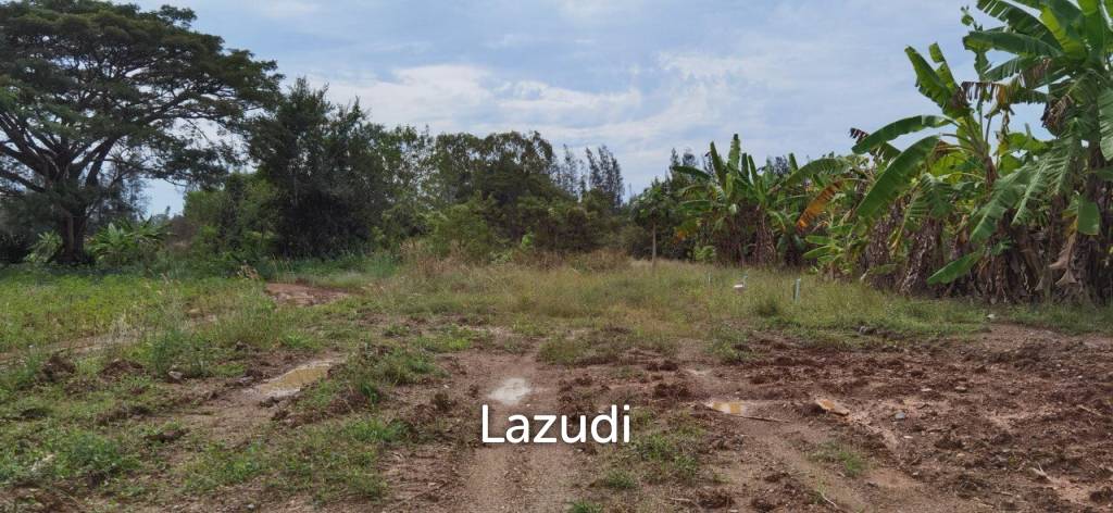 Beautiful Land for Sale in Bang Saray