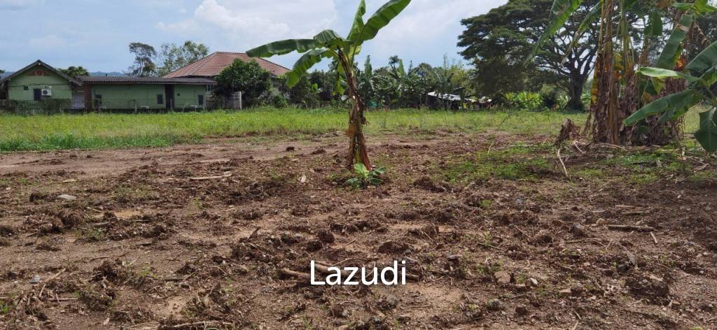 Beautiful Land for Sale in Bang Saray