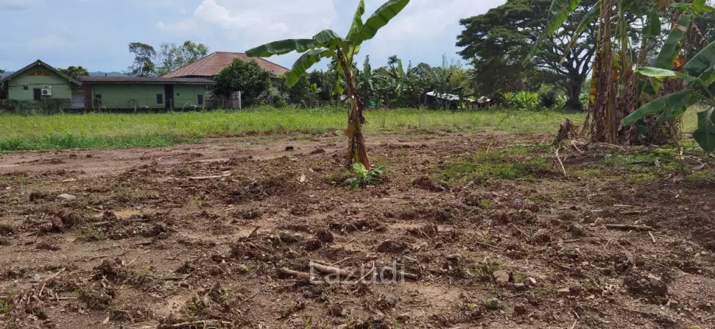 Beautiful Land for Sale in Bang Saray