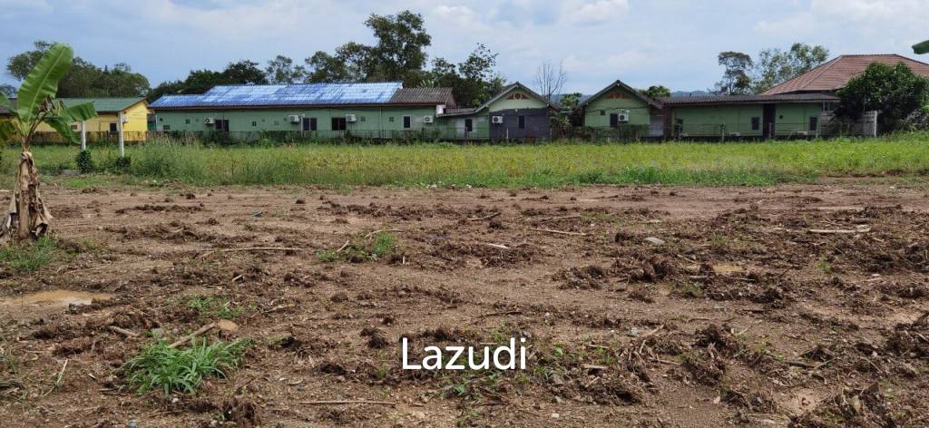 Beautiful Land for Sale in Bang Saray