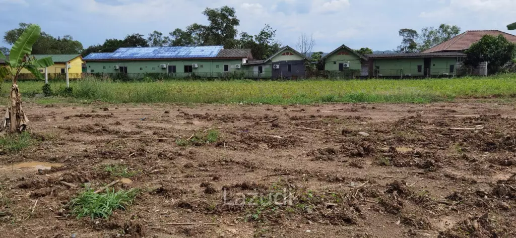 Beautiful Land for Sale in Bang Saray