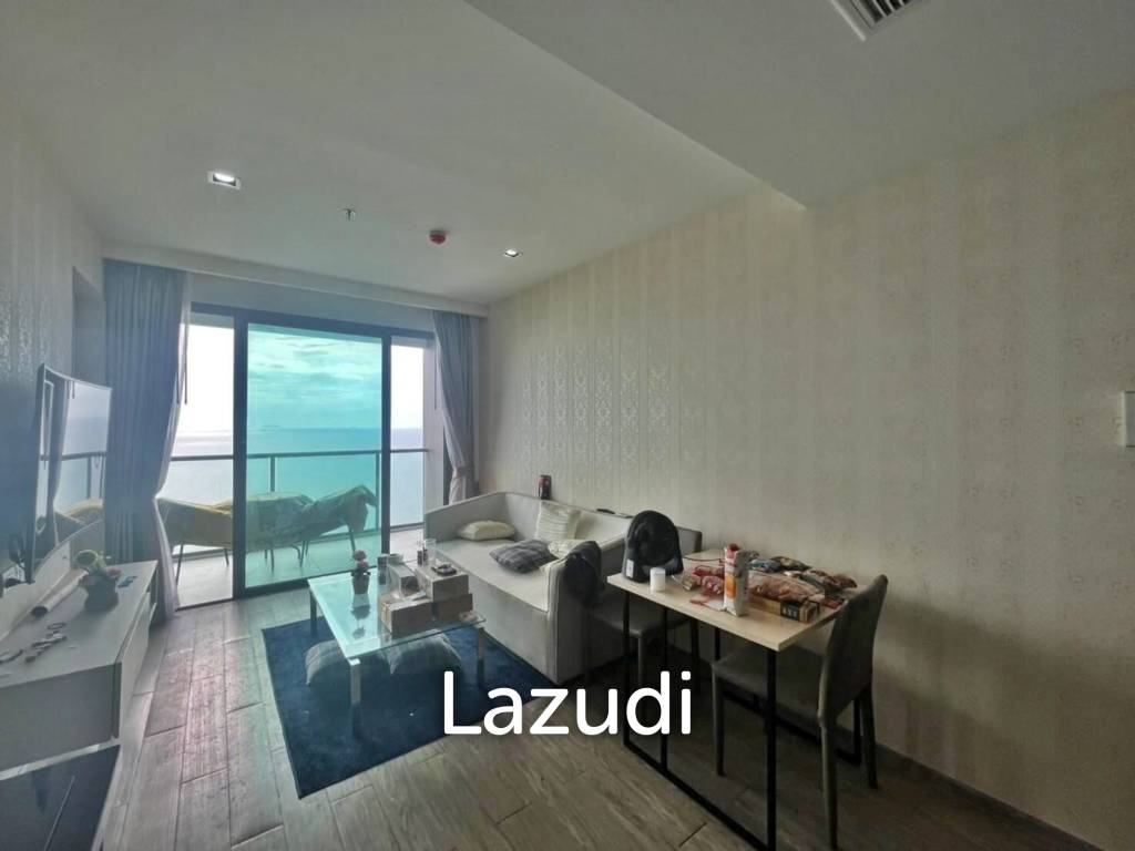 Ocean View for Sale at Aeras Condo