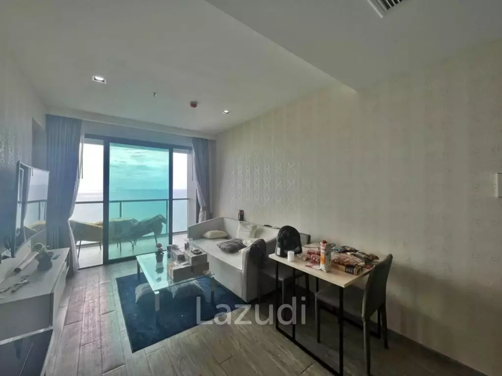 Ocean View for Sale at Aeras Condo