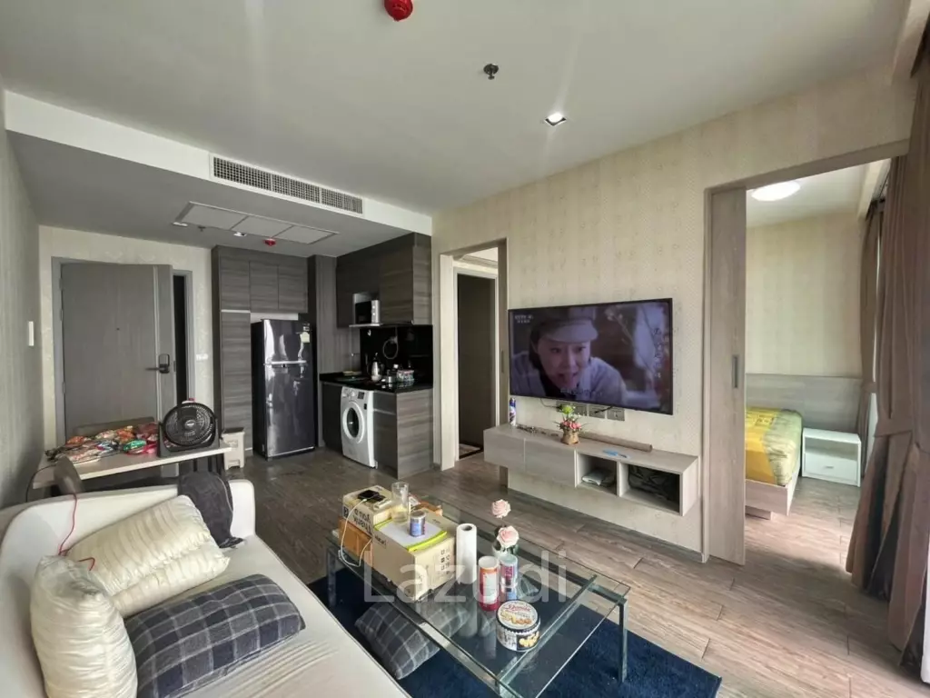 Ocean View for Sale at Aeras Condo