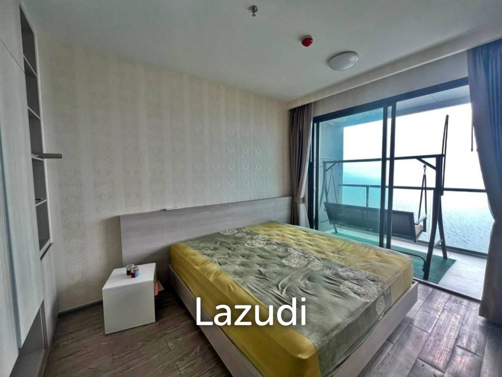 Ocean View for Sale at Aeras Condo