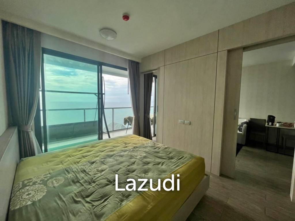Ocean View for Sale at Aeras Condo