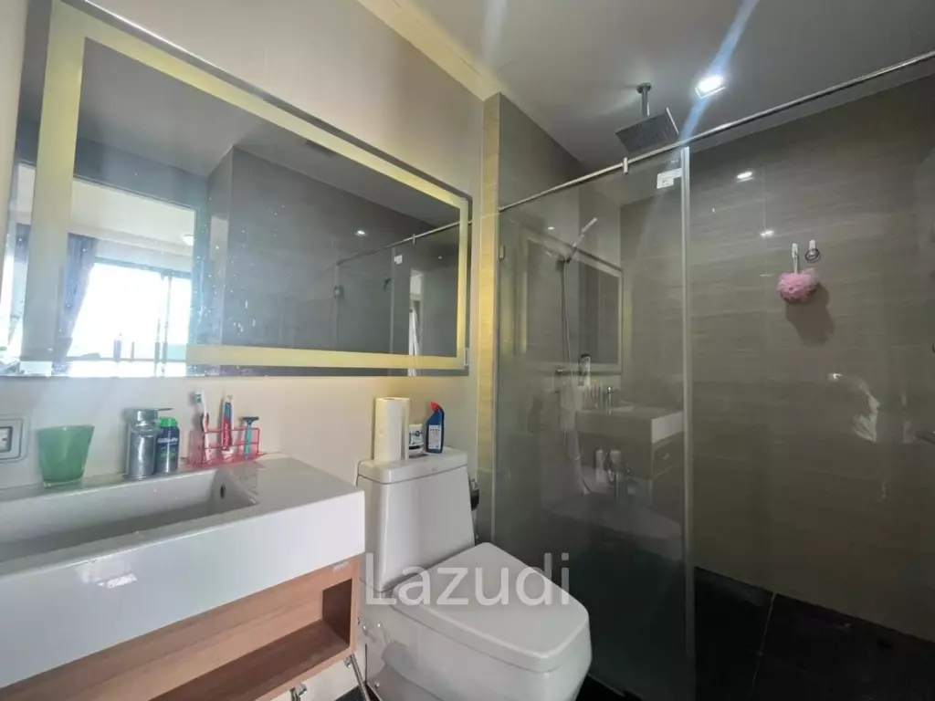 Ocean View for Sale at Aeras Condo