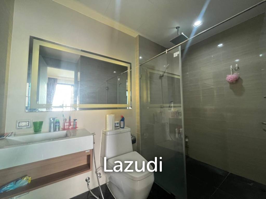 Ocean View for Sale at Aeras Condo