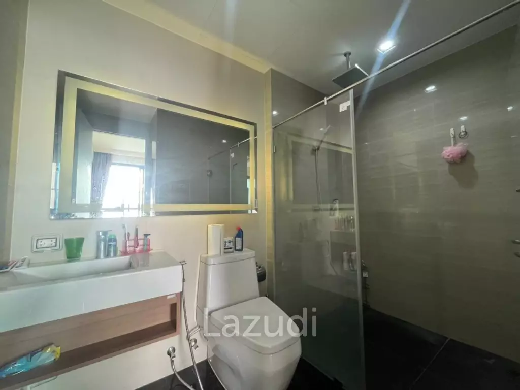 Ocean View for Sale at Aeras Condo