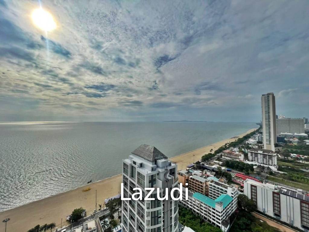 Ocean View for Sale at Aeras Condo