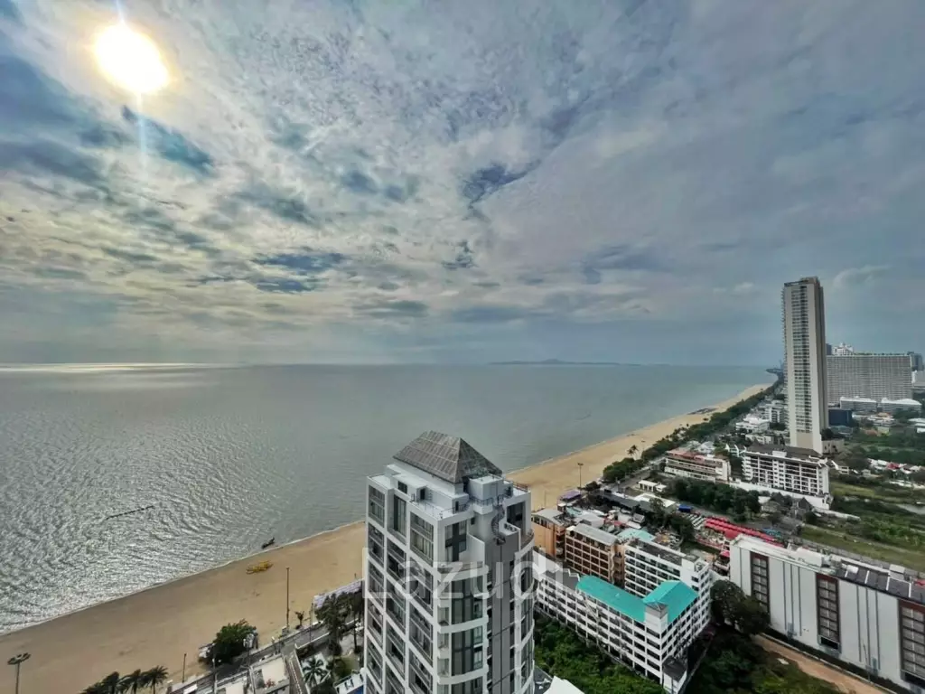 Ocean View for Sale at Aeras Condo