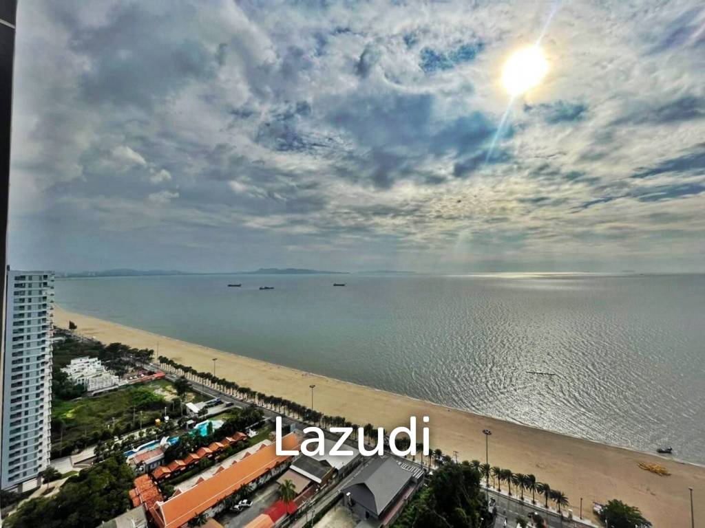 Ocean View for Sale at Aeras Condo
