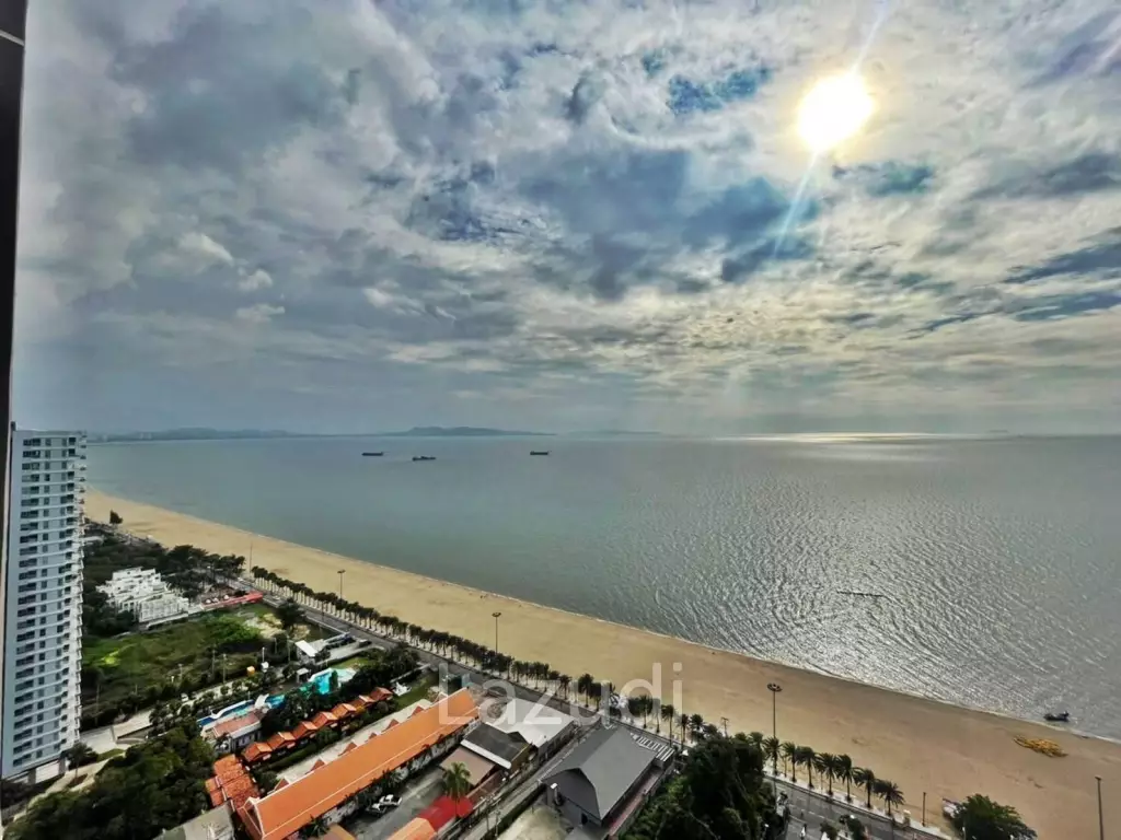 Ocean View for Sale at Aeras Condo