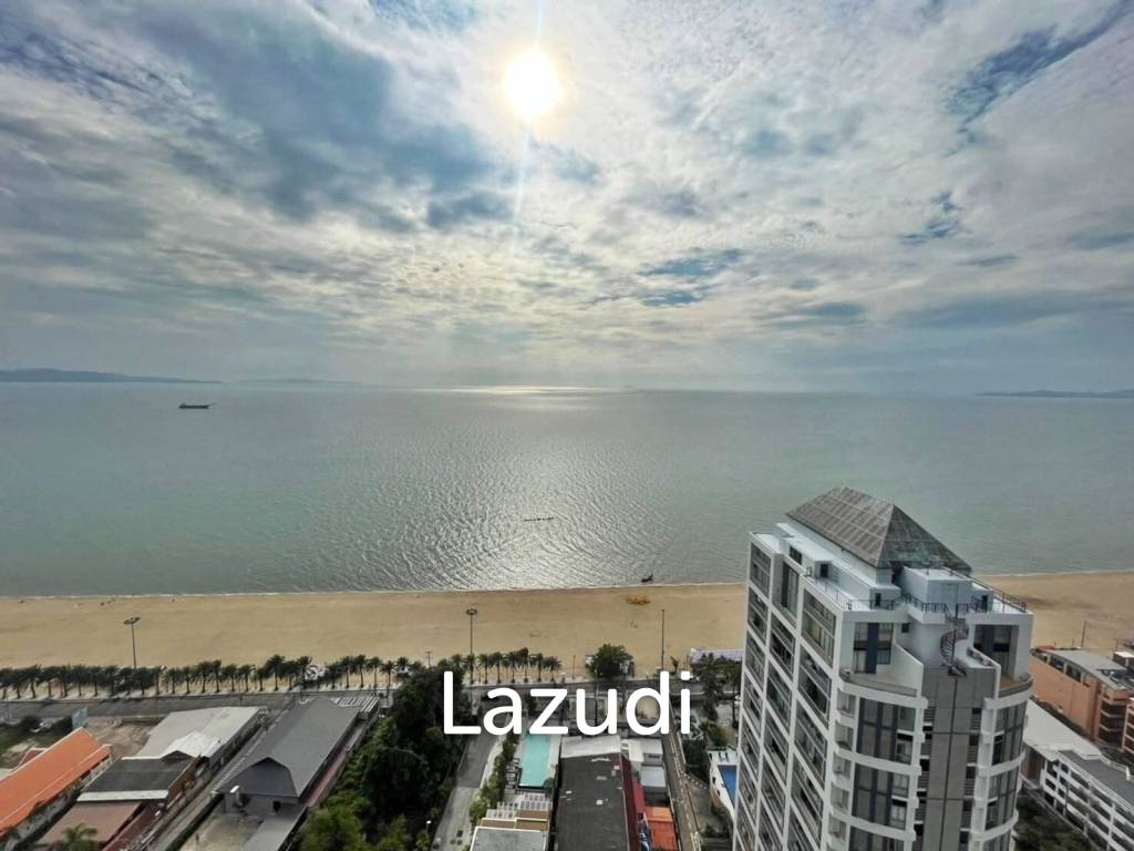 Ocean View for Sale at Aeras Condo