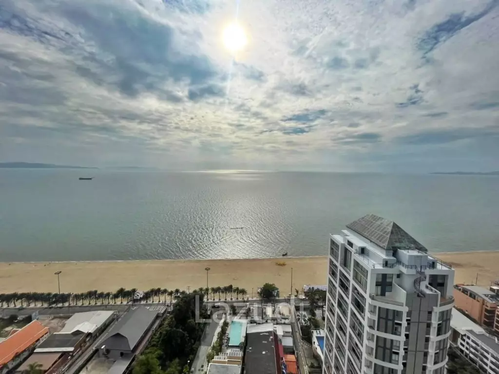 Ocean View for Sale at Aeras Condo