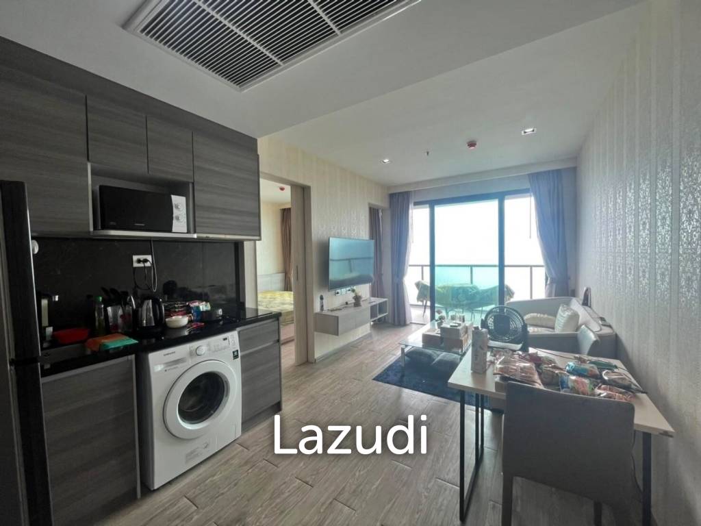 Ocean View for Sale at Aeras Condo