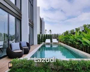 Pool Villa House for Sale in Huay Yai