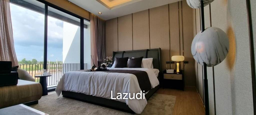 Pool Villa House for Sale in Huay Yai