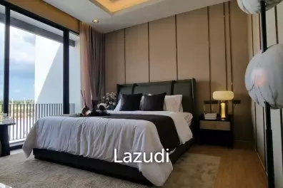 ขายบ้านพูลวิลล่าในห้วยใหญ่