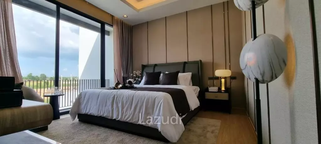 Pool Villa House for Sale in Huay Yai