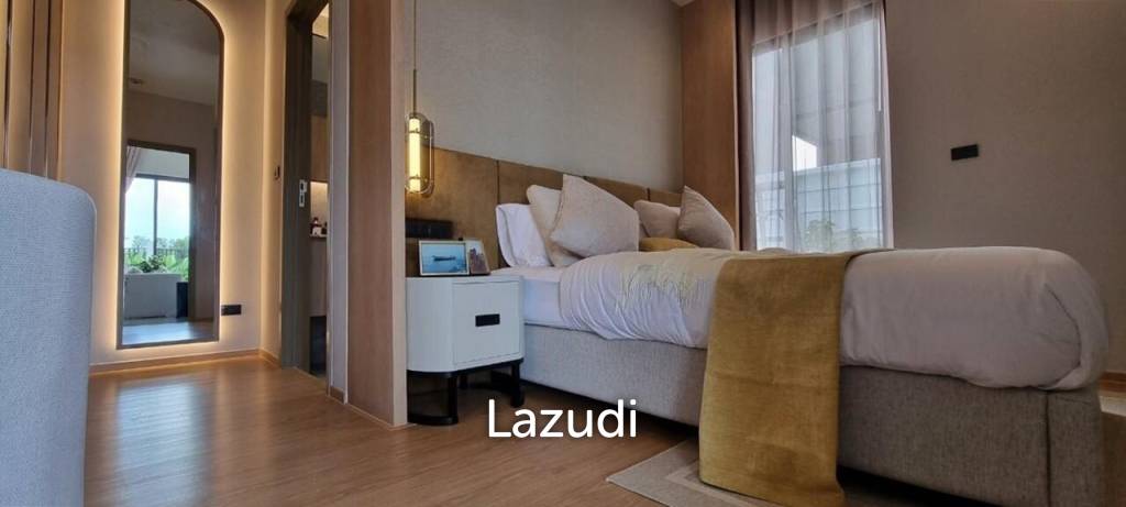 Pool Villa House for Sale in Huay Yai