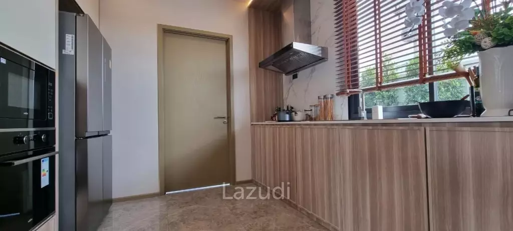 Pool Villa House for Sale in Huay Yai