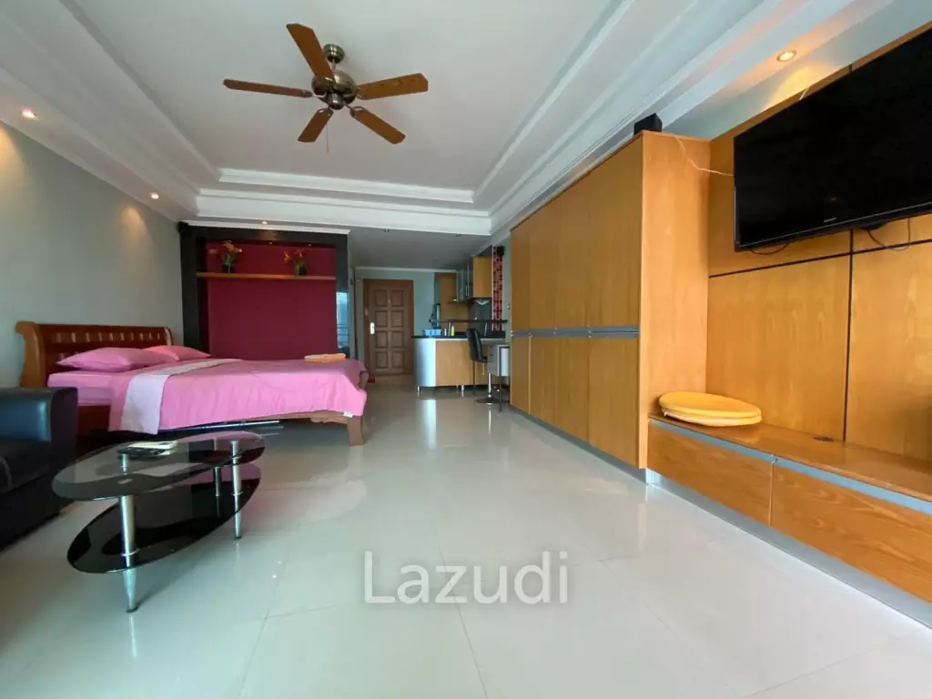 Studio 1 Bed 48 SQ.M Jomtien View Talay 5D
