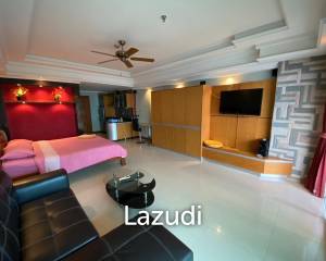 Studio 1 Bed 48 SQ.M Jomtien View Talay 5D