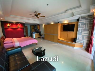 Studio 1 Bed 48 SQ.M Jomtien View Talay 5D