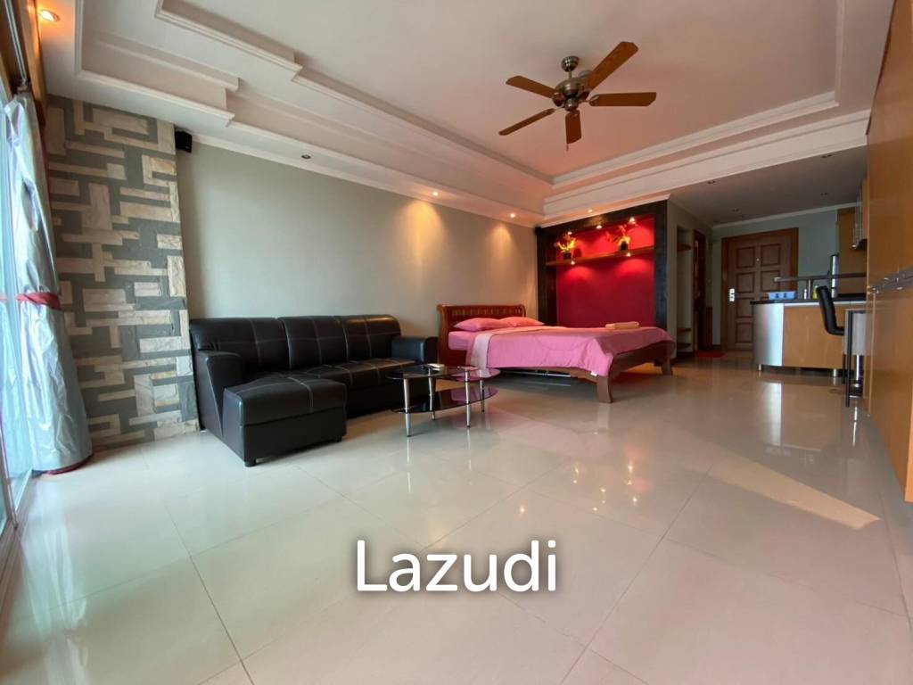 Studio 1 Bed 48 SQ.M Jomtien View Talay 5D