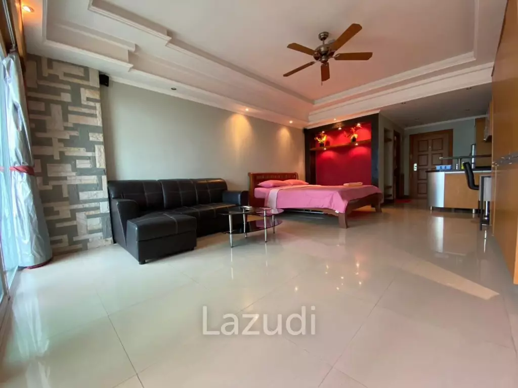 Studio 1 Bed 48 SQ.M Jomtien View Talay 5D