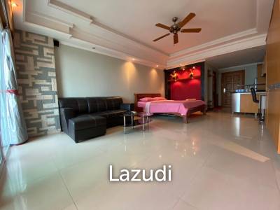 Studio 1 Bed 48 SQ.M Jomtien View Talay 5D