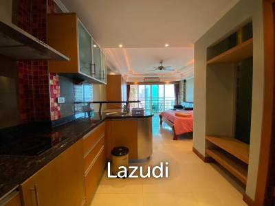 Studio 1 Bed 48 SQ.M Jomtien View Talay 5D