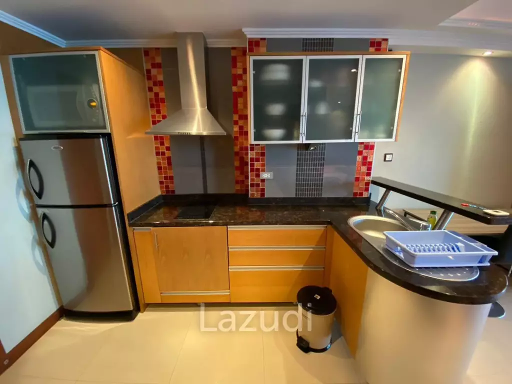 Studio 1 Bed 48 SQ.M Jomtien View Talay 5D