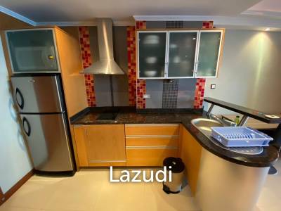 Studio 1 Bed 48 SQ.M Jomtien View Talay 5D
