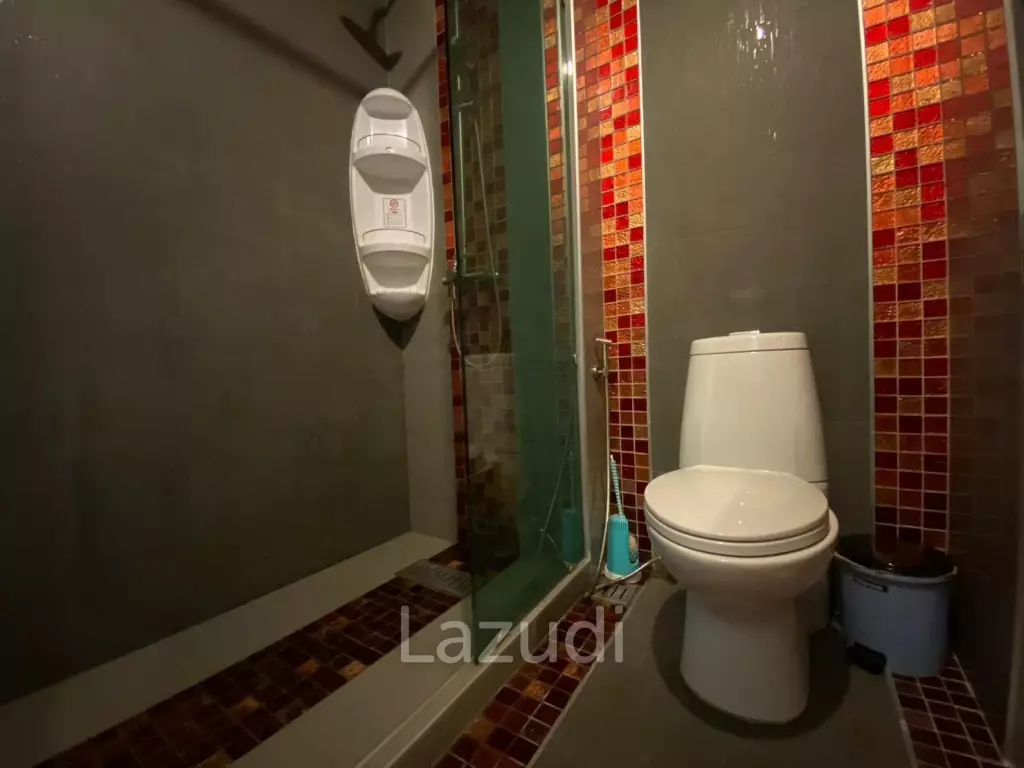 Studio 1 Bed 48 SQ.M Jomtien View Talay 5D