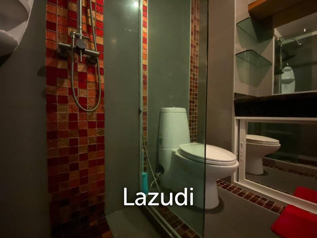 Studio 1 Bed 48 SQ.M Jomtien View Talay 5D