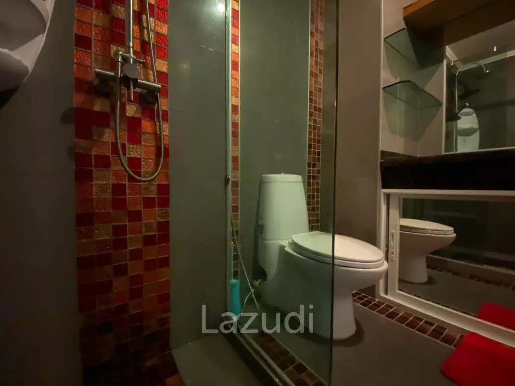 Studio 1 Bed 48 SQ.M Jomtien View Talay 5D