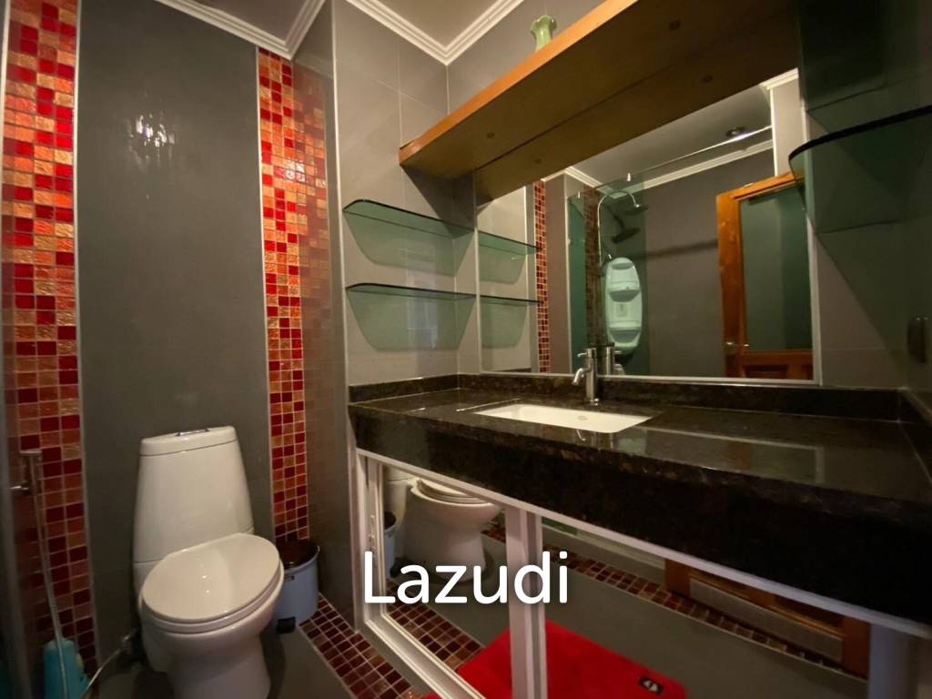 Studio 1 Bed 48 SQ.M Jomtien View Talay 5D