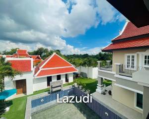 6 Bedrooms East Pattaya House for Sale