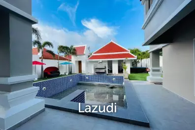 6 Bedrooms East Pattaya House for Sale