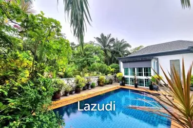 Pool Villa House for Sale in Huay Yai