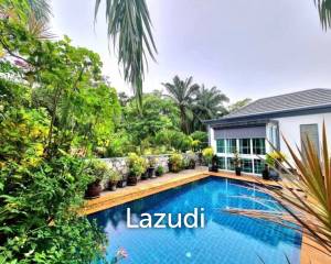 Pool Villa House for Sale in Huay Yai